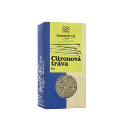 Sonnentor Citronová tráva řezaná bio, 25g
