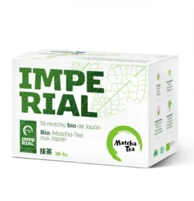 Matcha Tea Bio Matcha Tea Imperial, 25x2 g