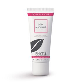 Phyt's Soin Matifiant - matující ochranný denní krém, 40g