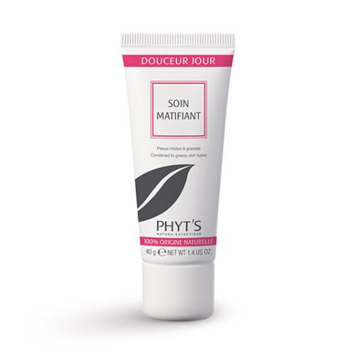 Phyt's Soin Matifiant - matující ochranný denní krém, 40g