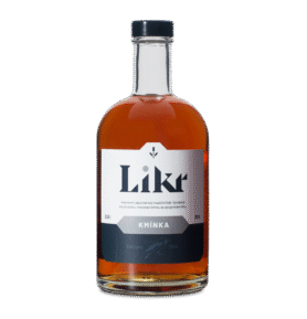 Likr Kmínka 35%, 0,5l
