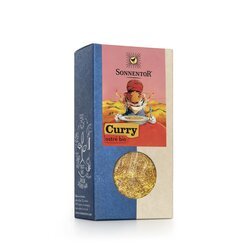 Sonnentor Curry sladké - kořenící přípravek bio, 50g
