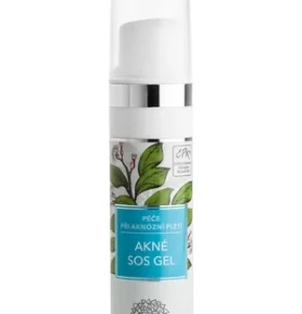 Nobilis Tilia Akné SOS gel, 15ml