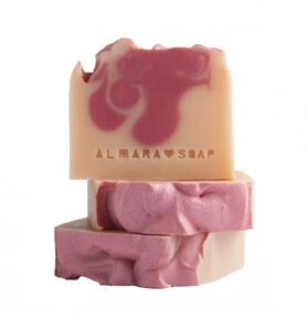 Almara Soap Opojný zimolez - přírodní tuhé mýdlo