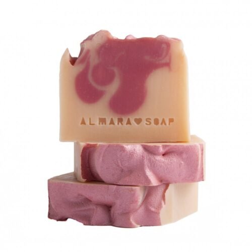 Almara Soap Opojný zimolez - přírodní tuhé mýdlo