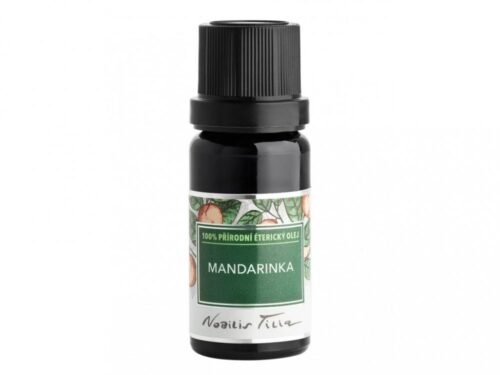 Nobilis Tilia Éterický olej Mandarinka, 10ml