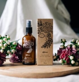 Alma Růžové pohlazení - dvoufázový odličovač, 50ml
