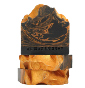 Almara Soap Amber Nights - přírodní tuhé mýdlo