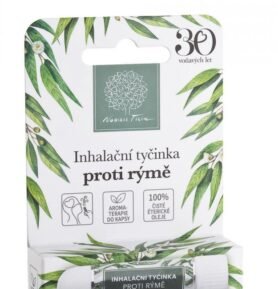 Nobilis Tilia Inhalační tyčinka proti rýmě
