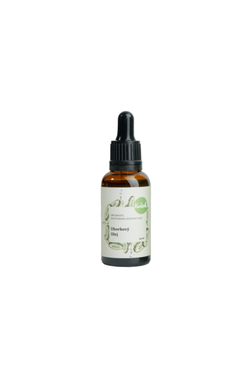 Kvítok Okurkový olej, 30ml