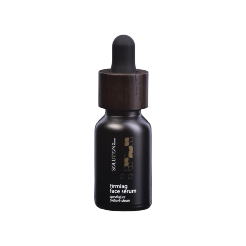 Kvítok Solution Zpevňující pleťové sérum/Firming face serum – WELL AGING, 15ml