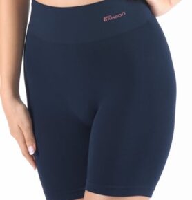 Dámské boxerky prodloužené GINA 03019P lékořice tomato L/XL