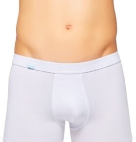 Pánské boxerky Amante 01/1-13/2 FABIO bílá XL