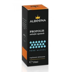 ALBEENA Propolisový vodný extrakt