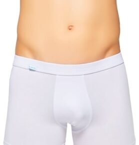 Pánské boxerky Amante 01/9-13/2 FABIO bílá XL