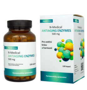 Hyaluron N-Medical N-Medical Antiaging Enzymes