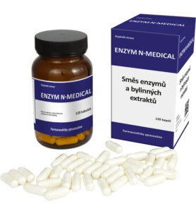 Hyaluron N-Medical N-Medical Enzym
