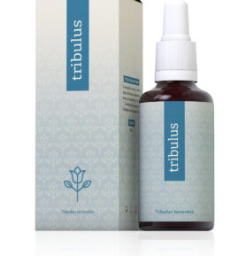 Energy Tribulus terrestris - kotvičník zemní 30ml