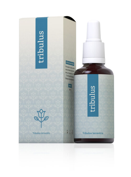 Energy Tribulus terrestris - kotvičník zemní 30ml
