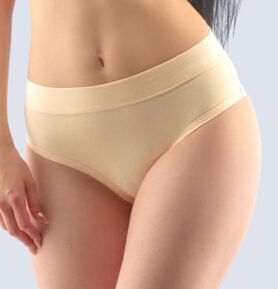 Dámské kalhotky klasické GINA 10239P tělová XL/XXL
