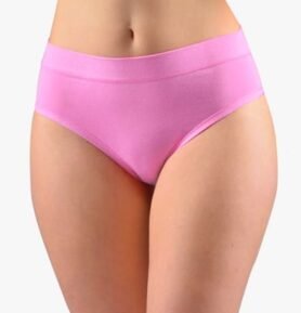 Dámské kalhotky klasické GINA 10247P pink S/M