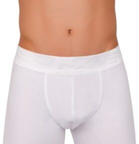Pánské boxerky Royal 15/1-19/2+2 FABIO bílá XL