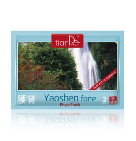 TianDe Yaoshen Forte náplast na močové cesty