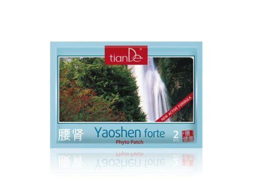 TianDe Yaoshen Forte náplast na močové cesty