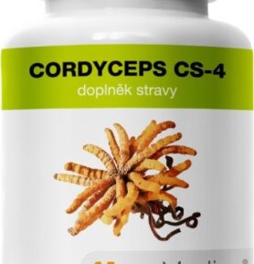 MycoMedica Cordyceps CS-4