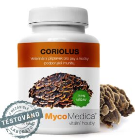 MycoMedica Coriolus