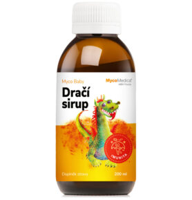 MycoMedica MycoBaby Dračí sirup