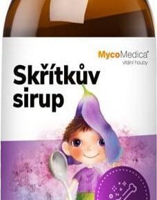 MycoMedica Skřítkův sirup