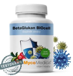 MycoMedica BetaGlukan