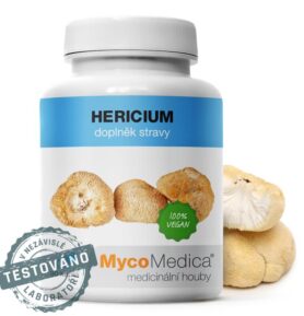 MycoMedica Hericium