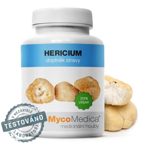 MycoMedica Hericium