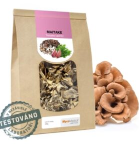 MycoMedica Maitake sušená