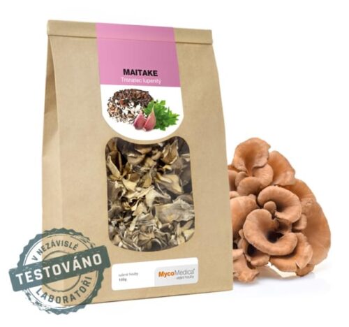 MycoMedica Maitake sušená