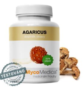 MycoMedica Agaricus