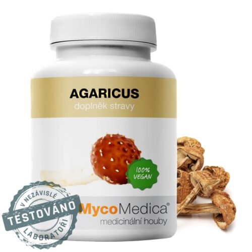 MycoMedica Agaricus