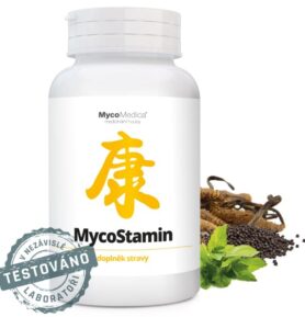 MycoMedica MycoStamin
