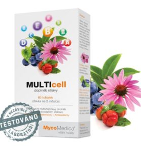 MycoMedica MULTIcell