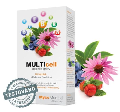 MycoMedica MULTIcell