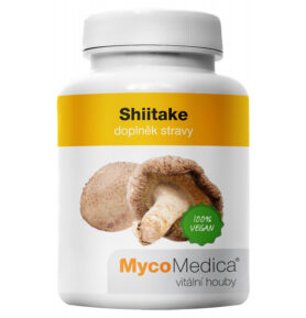 MycoMedica Shiitake