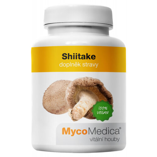 MycoMedica Shiitake