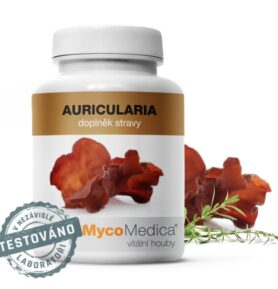 MycoMedica Auricularia