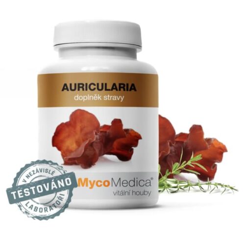 MycoMedica Auricularia