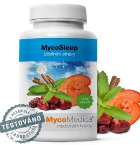 MycoMedica MycoSleep