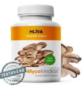 MycoMedica Hlíva