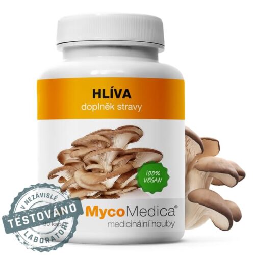 MycoMedica Hlíva