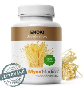 MycoMedica Enoki